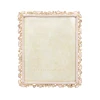 Jay Strongwater Theo Bejeweled 8" x 10" Crystal Picture Frame in Baby Pink