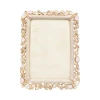 Jay Strongwater Emery Bejeweled 4" x 6" Crystal Picture Frame in Baby Pink
