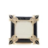 Jay Strongwater Dorothy 3" x 3" Art Deco Crystal Picture Frame