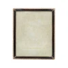 Jay Strongwater Laetitia Stone Edge Safari 8" x 10" Crystal Picture Frame