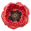 Jay Strongwater Stacie Poppy Trinket Tray