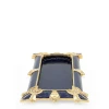 Jay Strongwater Charles Art Deco Tray - Delft Garden