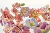 Jay Strongwater Paisley Small Ruffle Flower Bowl