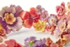 Jay Strongwater Penelope Large Ruffle Flower Bowl