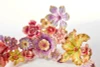 Jay Strongwater Penelope Large Ruffle Flower Bowl