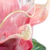 Jay Strongwater Sydney Large Flower Bowl - Flora