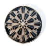 Jay Strongwater Pearl Art Deco Box