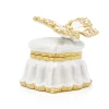 Jay Strongwater Emma Mini Heart Box