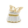 Jay Strongwater Emma Mini Heart Box