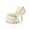 Jay Strongwater Emma Mini Heart Box