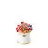Jay Strongwater Cameryn Mini Bouquet Box