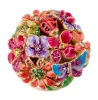 Jay Strongwater Cameryn Mini Bouquet Box