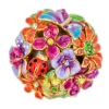 Jay Strongwater Cameryn Mini Bouquet Box