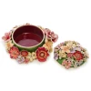 Jay Strongwater Ivy Bouquet Box