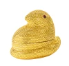 Jay Strongwater PEEPS Chick Rock Box