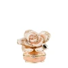 Jay Strongwater Rosalie Rose Box - Boudoir