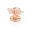 Jay Strongwater Rosalie Rose Box - Boudoir