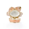 Jay Strongwater Rosalie Rose Box - Boudoir