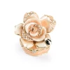 Jay Strongwater Rosalie Rose Box - Boudoir