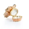 Jay Strongwater Rosalie Rose Box - Boudoir
