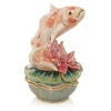 Jay Strongwater Liam Koi Mini Box
