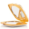 Jay Strongwater Lia Rainbow Zebra Compact