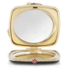  Jay Strongwater Freya Poppy Compact