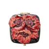  Jay Strongwater Freya Poppy Compact