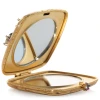 Jay Strongwater Luella Square Jeweled Compact