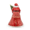 Jay Strongwater Sinterklaas Santa Container