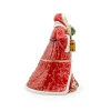 Jay Strongwater Sinterklaas Santa Container