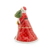 Jay Strongwater Sinterklaas Santa Container