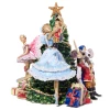 Jay Strongwater Nutcracker Suite Music Box