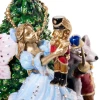 Jay Strongwater Nutcracker Suite Music Box