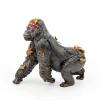 Jay Strongwater Kong Gorilla with Butterflies and Flowers Figurine