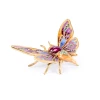 Jay Strongwater Rosey Moth Objet