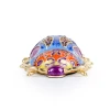 Jay Strongwater Celo Beetle Objet