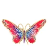 Jay Strongwater Puccini Large Butterfly Objet