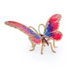 Jay Strongwater Puccini Large Butterfly Objet
