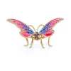 Jay Strongwater Puccini Large Butterfly Objet