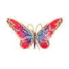 Jay Strongwater Puccini Large Butterfly Objet