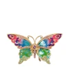 Jay Strongwater Lea Medium Butterfly Objet