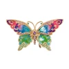 Jay Strongwater Lea Medium Butterfly Objet