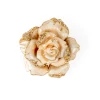 Jay Strongwater Rosie Rose Table Objet - Boudoir