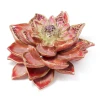 Jay Strongwater Calista Dahlia Bloom Objet