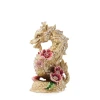 Jay Strongwater JinLong Year of the Dragon Figurine