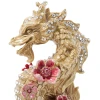 Jay Strongwater JinLong Year of the Dragon Figurine
