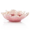 Jay Strongwater Briar Peony Tabletop Objet