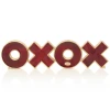Jay Strongwater Avery XOXO Objet - Jewel