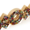 Jay Strongwater Avery XOXO Objet - Jewel